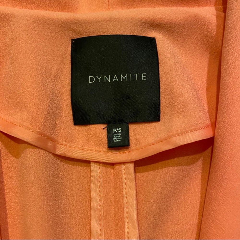 Dynamite Blazer 💖 - Picture 3 of 8